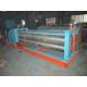 0.12 - 0.45mm Barrel Corrugated Roll Forming Machine For Roof Tile Roller Form