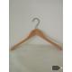 Top Selling Hotel T  Shirt natural Wooden Hanger with Natural Color