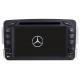 Mercedes Benz C-Class Android 10.0 Car DVD Player with GPS Navigation Support OBD Iphone Mirror Link BNZ-7527GDA