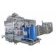 Stable Performance Aseptic Filling Machine / Jam Packaging Machine Energy Saving