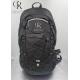 Leisure Daily Lightweight Hiking Backpack 35L Waterproof 600D Nylon Backpack