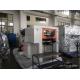 PLC Control Automatic Foil Stamping Die Cutting Machine