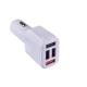 Universal Four USB Port Fast Car Charger 5V 4.8 A For All Types Cell Phone