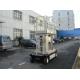 400 kg Loading Mobile Elevating Working Platform 8m For Outdoor Maintenance Work