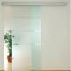 Toughened Tempered Glass Smooth High Flatness For Shower Door