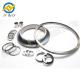 Co Ni Nonstandard YG15X YG8X Tungsten Carbide Seal Rings Bearings