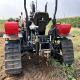 CE 80HP Crawler Tractor Agricultural Machinery Fully Automatic Mini Tiller Bulldozer