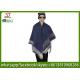 260g 128*128cm 100%Acrylic Woven navy jacquard stripe poncho factory  keep warm fashion match clothes scarf