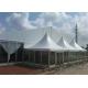 Temporary Removable Pagoda Party Tent , Arabian Style Marquee Party Tent