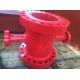 13 5/8 3K API 6A Drilling Spool Casing Head Spool For Well Drilling