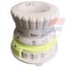Medical Materials and Accessories for Anesthesia Machine Working Pressure Range -30 to 100 mbar Maintenance