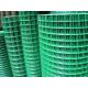 PVC Coated Welded Wire Mesh , Welded Wire Fence Panels For Security / Gardening