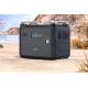 1996.8Wh Lifepo4 Battery Emergency Portable Power Station 220V 50hz