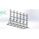 Heavy Duty Stage Truss System LED Screen Truss Wall Totem Ladder Type