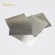 BA 430 Cold Rolled Stainless Steel Sheet Metal Sustainable 3.0mm Thickness
