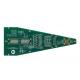 SMOBC HASL ENIG 1.6mm Multi Layer PCB Board Green Immersion Gold Hdi Tg150