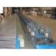 Vacuuming Refrigerator Assembly Line Equipment With Lift Conveyor