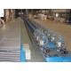 Vacuuming Refrigerator Automated Assembly Line Equipment With Lift Conveyor