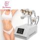 Slimming Rf Lipo Laser Cavitation Machine S Shape 40K Cavitation System Skin Tightening