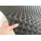 self-adhesive Foamily Black Colour Acoustic Foam Egg Crate Panel Studio Foam Wall Panel