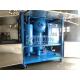 Weather Proof Type Onsite Power Station Use Transformer Oil Purifier Machine 9000Liters/Hour
