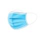 Non Woven Face Mask Surgical Disposable 3 Ply High Filtration Comfortable Fit