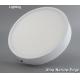 High Brightness Aluminum Alloy Lamp Body Material and LED Source ip44 square led downlight