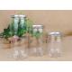 345ml Airtight Food Grade PET Beverage Cans Transparent Plastic Canisters