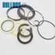 707-99-14750 Bulldog Hydraulic Seal Kits For Komatsu Wa320-3l Steering Cylinder Repair Seal Kit