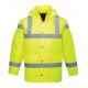 High Visibility Reflective Safety Parka Jacket