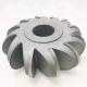 SUNPU Ball End Form Relieved Milling Cutter ISO9001 4MM Shank