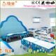 Kids daycare tables and chairs for sale , kindergarten furniture india