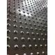 Zhi Yi Da metal  frame 304 center core filter elementperforated sheet perforated panels plates to Italy