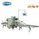 Skywin Biscuit Rotary Moulder Biscuit Production Machine PLC Controlled