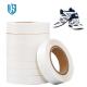 High Elongation PES Hot Melt Film Customized Rubber Hardness For Shoes