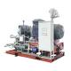 SGS  IP54 270KW Silent Oil Free Turbo Air Compressor