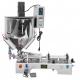 Medical Semi Automatic Filling Machine for Cream Jelly Honey Mixing 100 ml Capacity