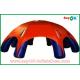 Giant Commercial Inflatable Air Tent Air Tight Tent For Wedding Party L4m * W4m
