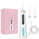 600ml Kill Viruses and Bacteria Oral Irrigator Low Noise Room Temperature