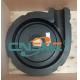 Liners Impellers Slurry Pump Components Rubber  1800r/ Min