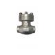 Horizontal Pipelines Cryogenic Check Valve Light Weight Good Sealing Performance