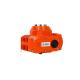 Multi Turn Electric Actuator 4-20mA/0-10V Speed Range for Valve Automation