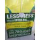 ASTM G 154-00 Standard FIBC Laminated Poly Bopp Cement Bags