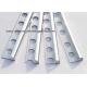 10mm Chrome Quadrant Aluminium Tile Edge Trim For Bathroom Tile Edging