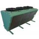 Chinese Manufacturer Commercial super quality V type air cooled condenser/Refrigeration unit part