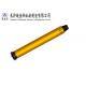 High Hardness DTH Borewell Drilling Hammers , Premium Drilling Tools Anti Rust