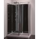 New whole sale walk in glass shower room bathroom shower cubicle shower cabin
