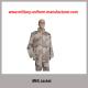 Military Desert Camouflage TC M65 Jacket With Concealed Hood For Army