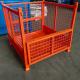 Streamline Your Warehouse Storage with Double Deep Pallet Racking System