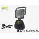 SMD Rechargeable Handheld Led Work Light Cordless Tripod Site Light Magnetic Stand